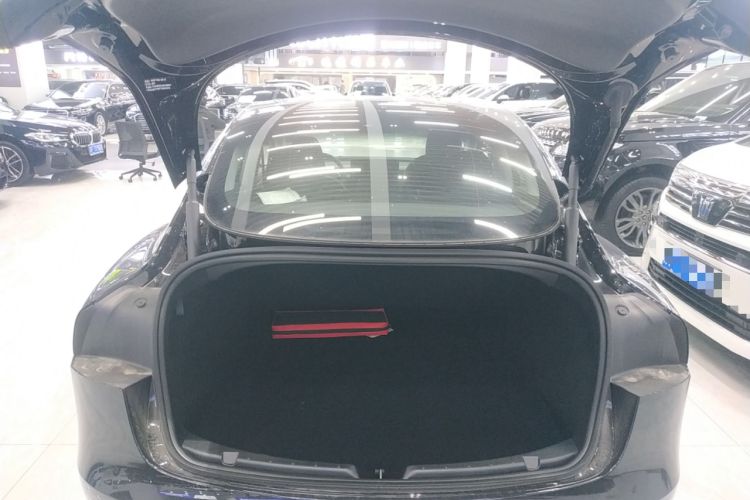 Used Tesla Model 3 2025 Model Revised Rear-Wheel-Drive Version Trunk