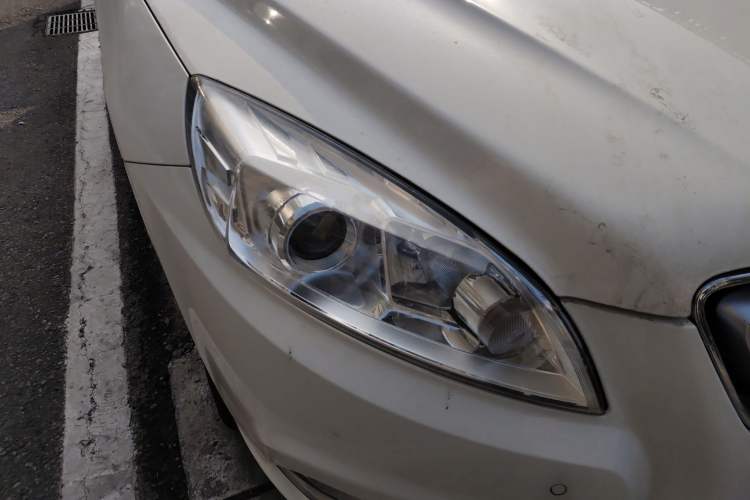 Used BAIC New Energy EU 2016 EU260 Enjoy Edition
