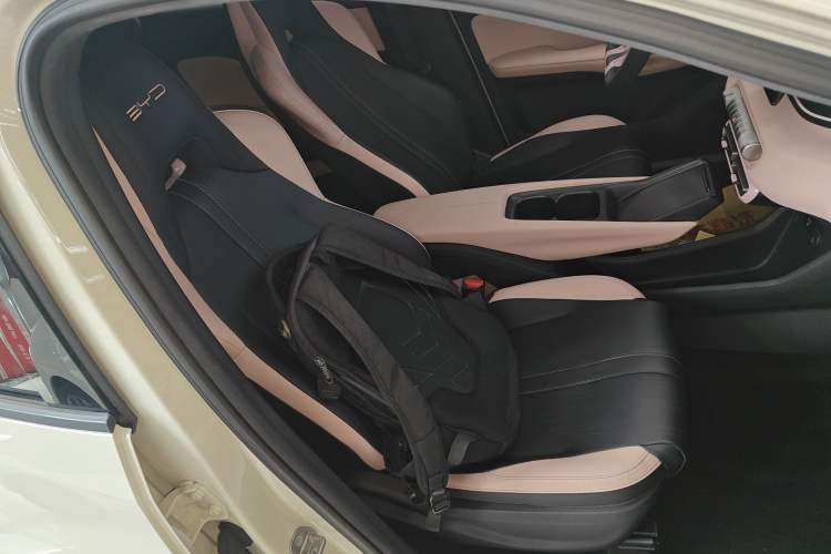 Used BYD Seagull 2023 Active Version Right Front Seat