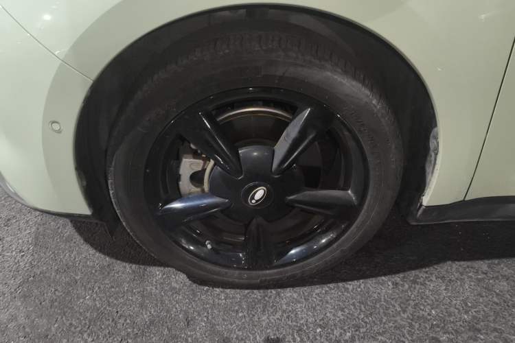 Used ORA Good Cat 2024 501 km Luxury Version Exterior 4