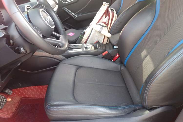 Used Audi Q2L e-tron 2019 Q2L e-tron Pure Electric Smart Enjoyment Model