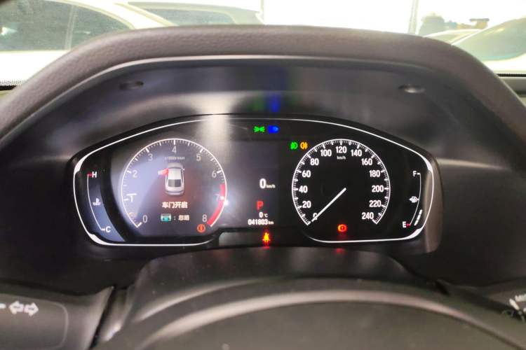 Used Honda Accord 2022 260TURBO Luxury Edition
