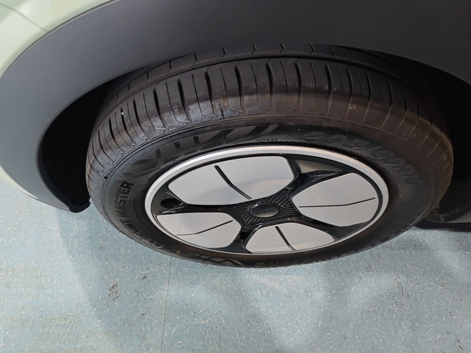 Geely Galaxy Geome 2025 310km Youth Edition — снимка 10