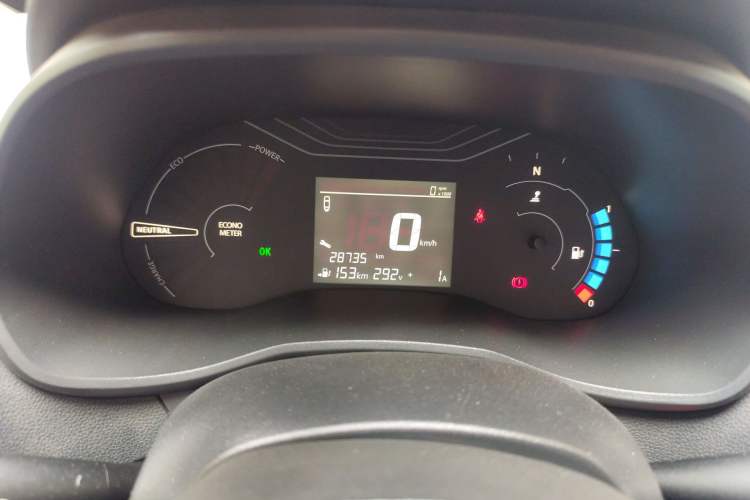 Used Dongfeng Fengon E1 2020 E-Motion Model
