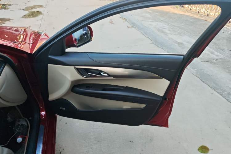 Used Cadillac ATS-L 2014 28T Elite Edition