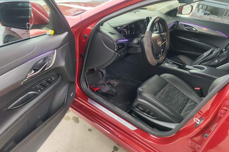 Used Cadillac ATS-L 2014 25T Comfort Model