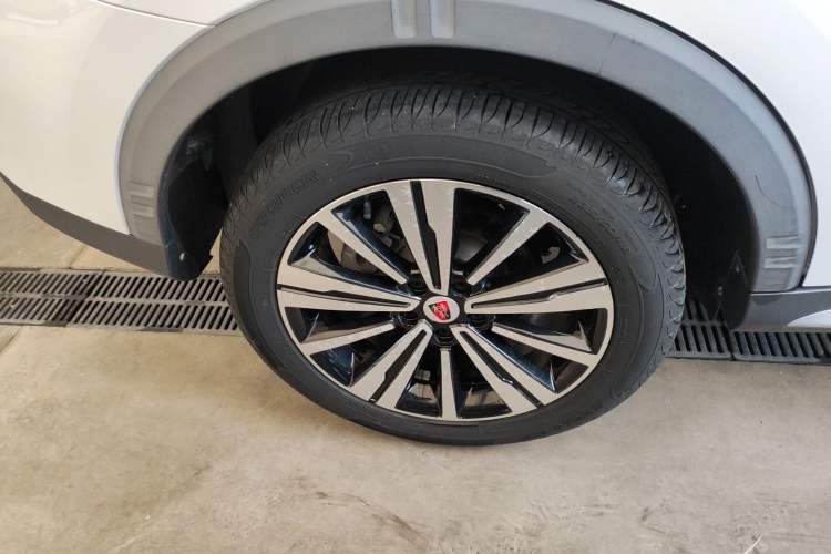 Used Roewe RX5 2020 20T Automatic 4G Connect Superior Flagship Edition
