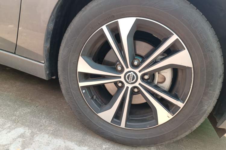 Used Nissan Sylphy 2022 1.6L XL CVT Enjoyment Edition