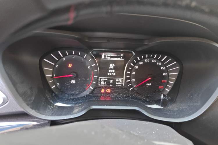 Used GAC Trumpchi GS4 2015 200T G-DCT Elite Edition