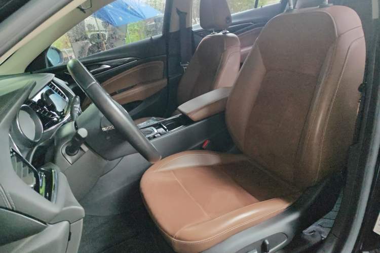 Used Buick Regal 2019 20T Elite Version China VI Standard Left Front Seat