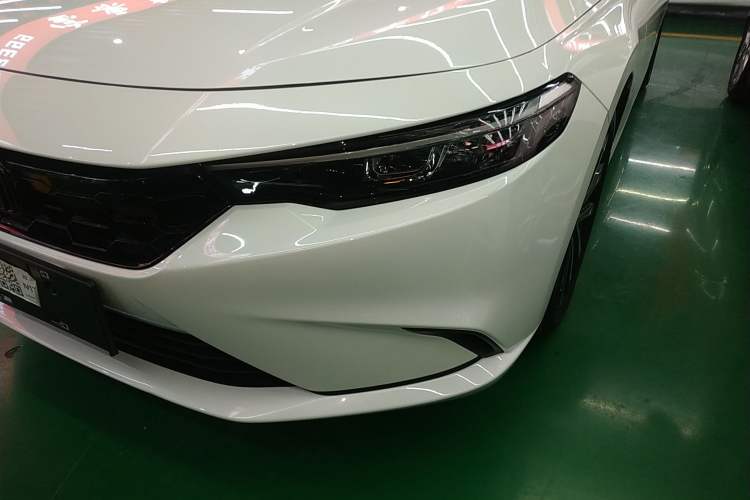 Used Honda Integra 2023 240TURBO CVT Luxury Edition Left Front Headlight