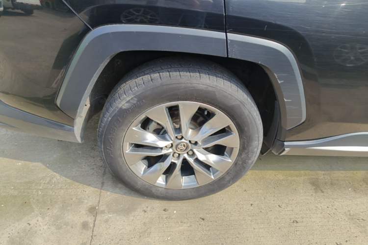 Used Toyota Wildlander 2023 2.0L CVT Two-Wheel Drive Leading Edition