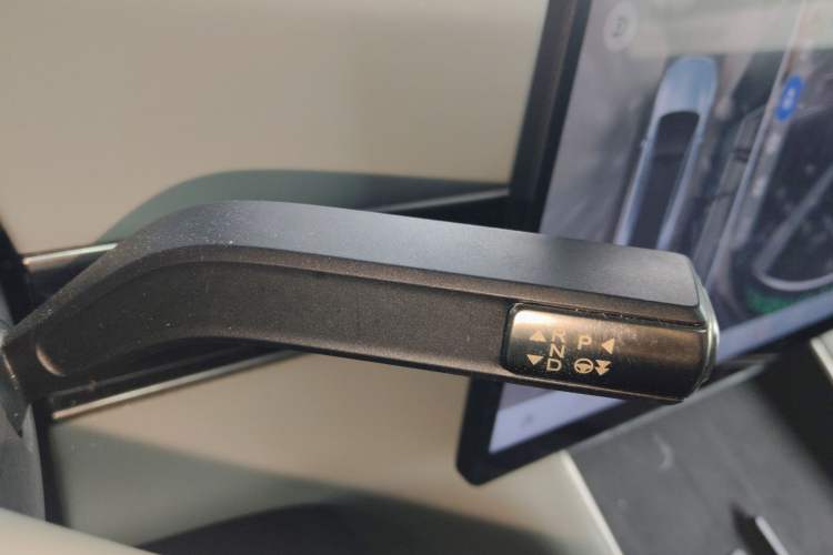 Used EXEED Star Era ES 2024 Max Long-Range Version Gear Lever