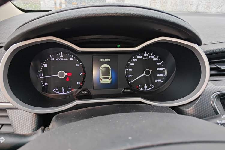 Used Geely Auto Emgrand GS 2016 Sport Edition 1.8L Automatic LingShang Model