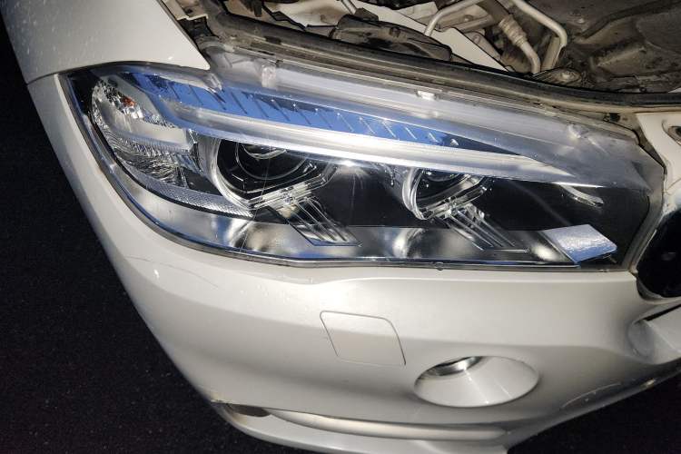 Used BMW X5 2014 xDrive35i Leading Model
