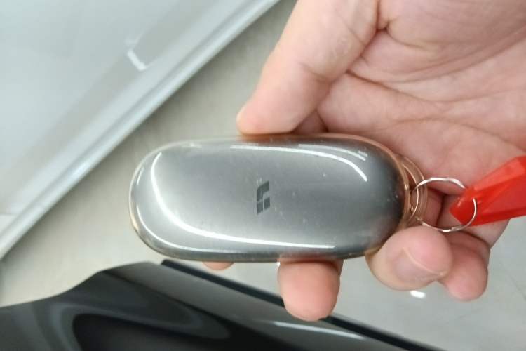 Used Li Auto L6 2024 Pro Model Vehicle Key