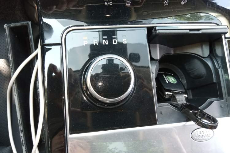 Used Land Rover Range Rover Velar 2017 P250 S