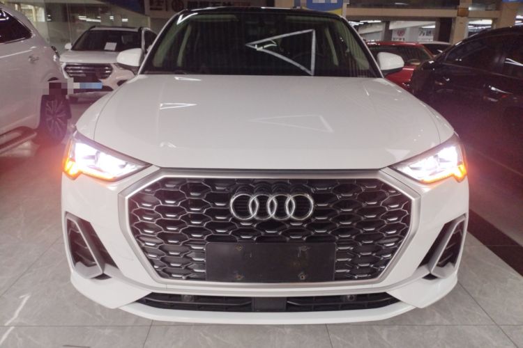 Used Audi Q3 Sportback 2020 40 TFSI Fashion Model Front