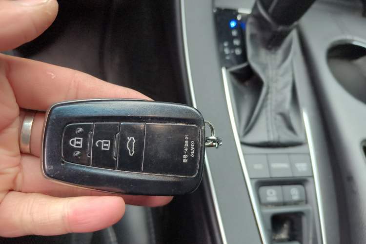 Used Toyota Avalon 2021 2.5L Luxury Edition Interior 1