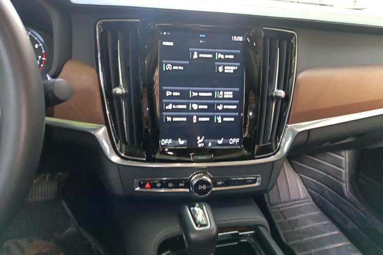 Used Volvo S90 2020 T5 Zhiyuan Luxury Edition