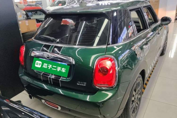 Used MINI MINI 2016 1.2T ONE Pioneer Edition Five-Door Version