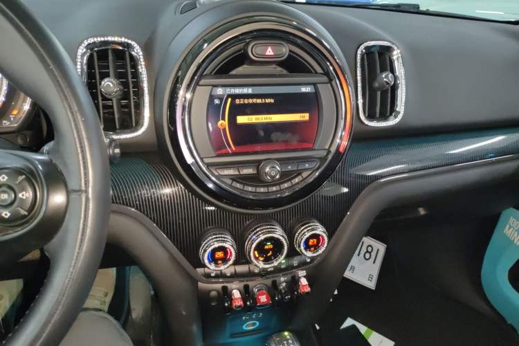 Used MINI Countryman 2017 1.5T COOPER ALL4 Traveler