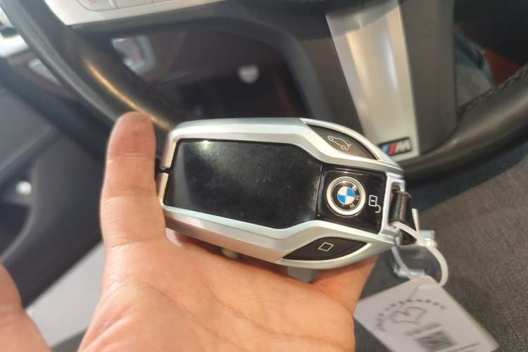 Used BMW 7 Series 2019 Restyled 730Li M Sport Package
