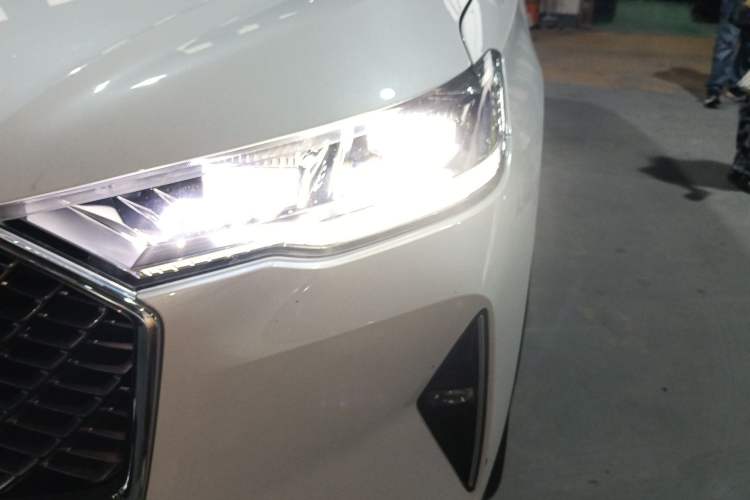 Used Haval H6 2022 3rd Generation 1.5T Automatic Two-Wheel Drive Max