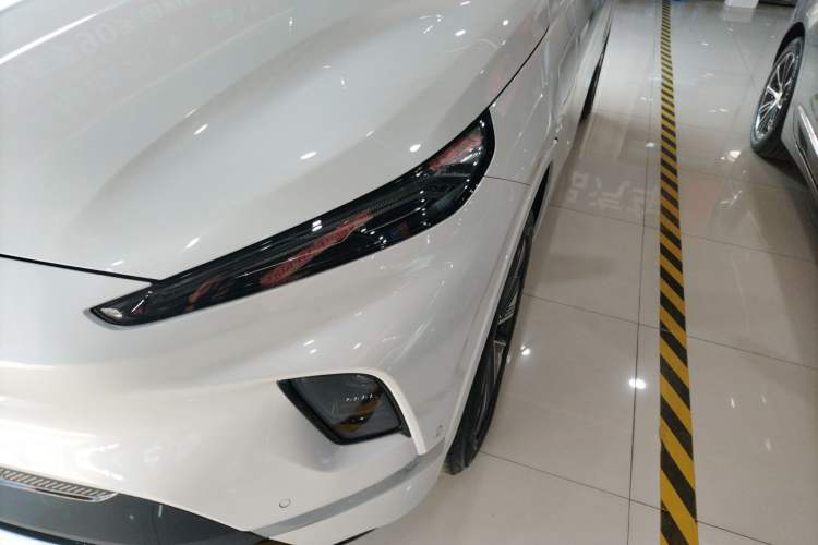 Used Buick E5 2025 Model 620KM Prestige Edition
