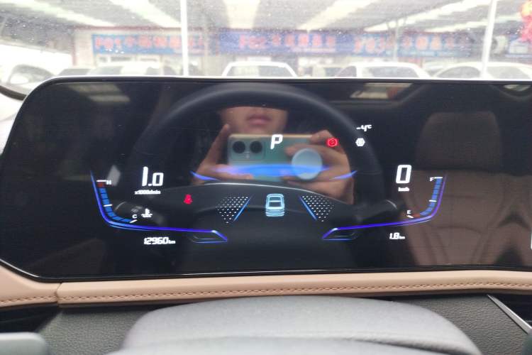 Used Bestune B70 2024 Dragon Edition 1.5T Leading Model