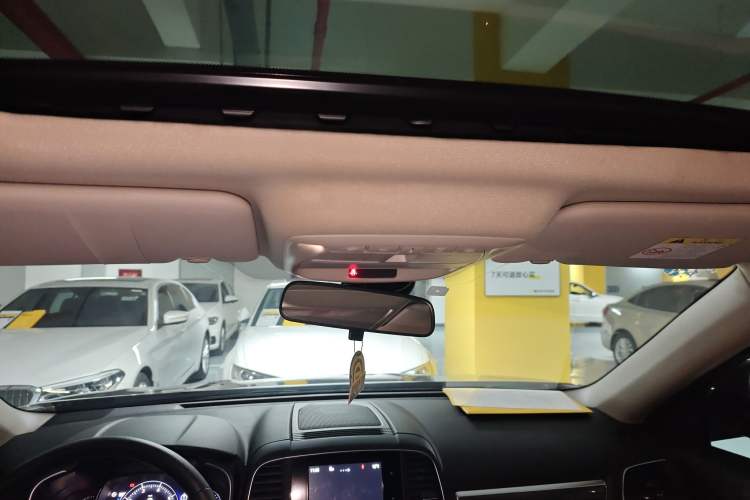 Used Renault Koleos 2019 SCe200 Two-Wheel Drive Explore Smart Edition China VI Standard
