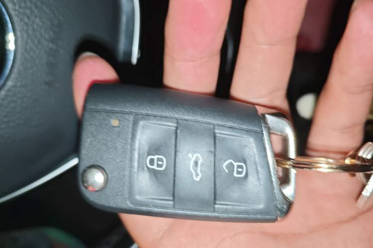 Used Volkswagen Golf 2020 Zhiai Edition 280TSI DSG Comfort Model