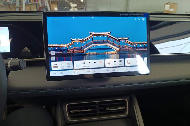 Used BYD Qin L 2025 DM-i Smart Drive 80KM Superior Model