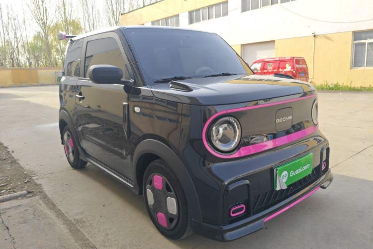 Used Geely Galaxy Panda 2025 210km Panda Kart
