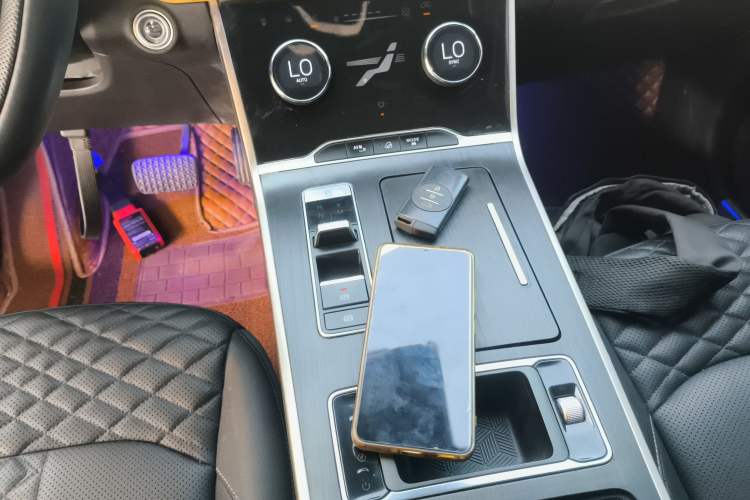 Used EXEED TX 2021 Super All-Wheel Drive Version 1.6T Four-Wheel Drive Super Power No. 2