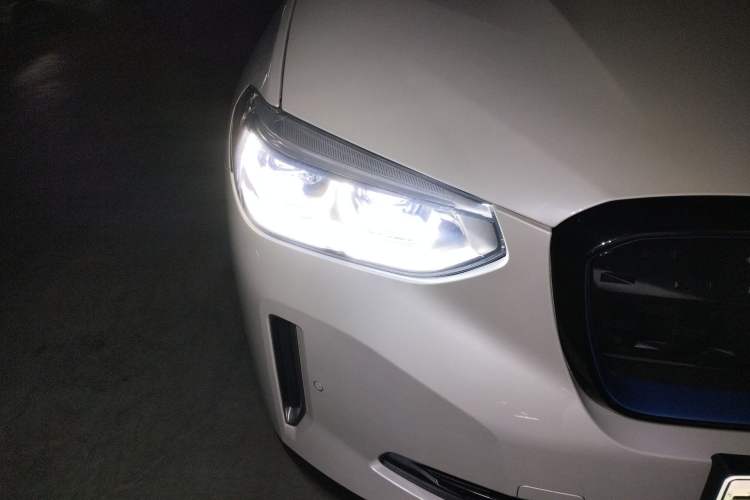 Used BMW iX3 2021 Updated Leading Type Right Front Headlight