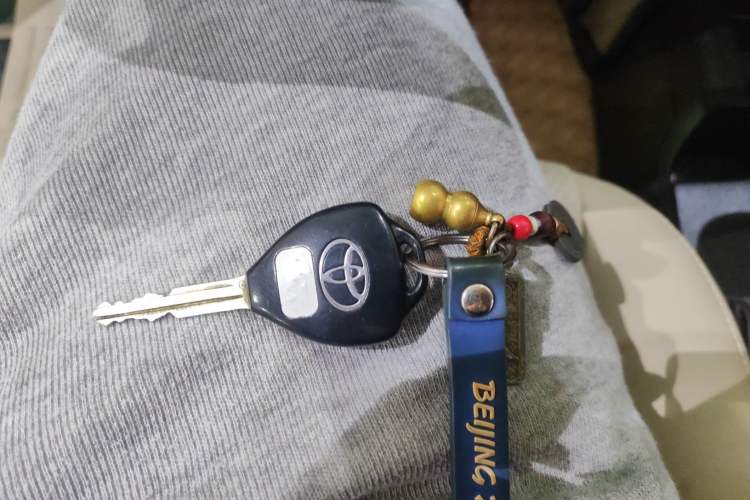 Used Toyota Prado 2010 2.7L Automatic Luxury Edition