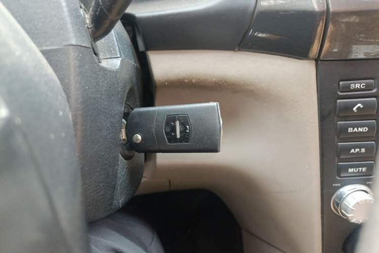 Used Bestune B70 2010 2.0L automatic comfort version
