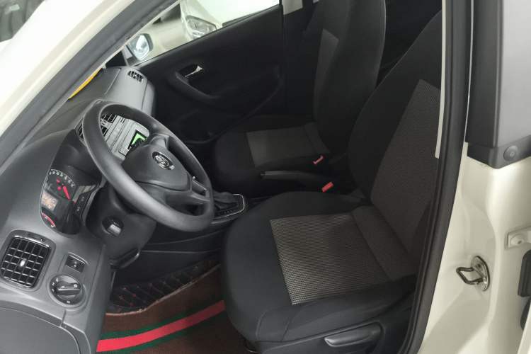 Used Volkswagen Polo 2016 1.4L Automatic Trendy Model Left Front Seat