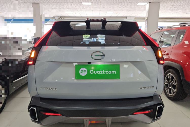 Used GAC Trumpchi EMKOO 2022 1.5T Supernova Pro Edition
