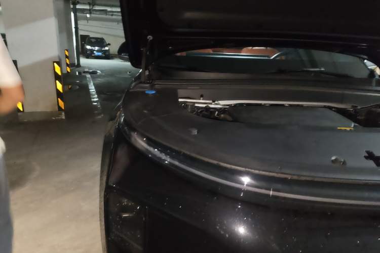 Used Li Auto L6 2024 Pro Model
