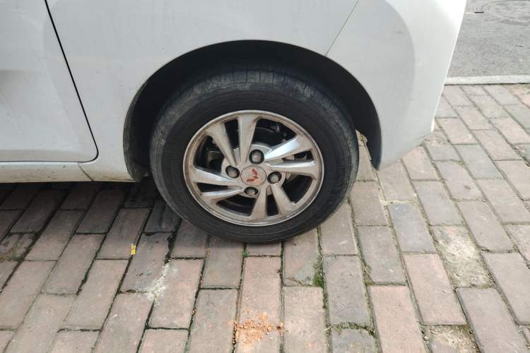 Used Wuling Hongguang MINIEV 2020 Enjoyment Model Lithium Iron Phosphate