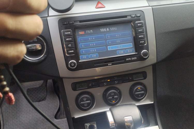 Used Volkswagen Magotan 2009 2.0 TSI DSG Comfort Edition
