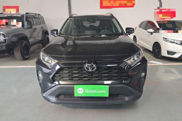 Used Toyota RAV4 2021 2.0L CVT Two-Wheel Drive Urban Edition
