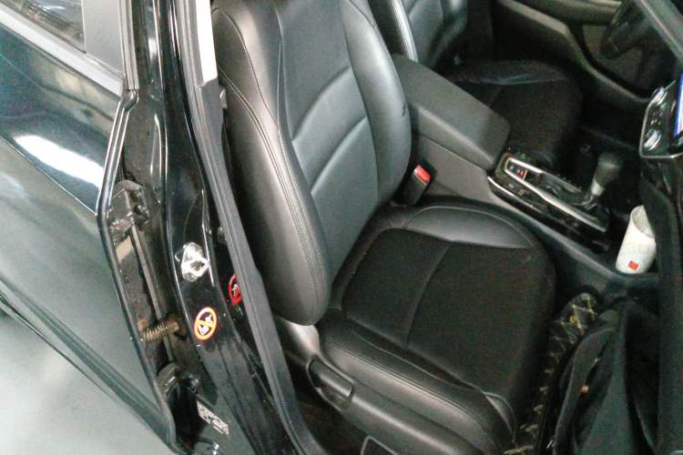 Used Honda Crider 2019 180 Turbo CVT Comfort Version China VI
