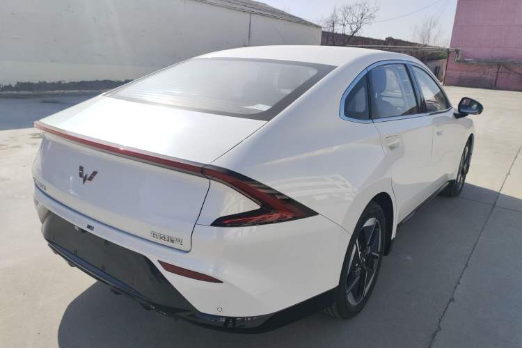 Used Wuling Xingguang 2024 Co-Creation Edition 510 Advanced Model