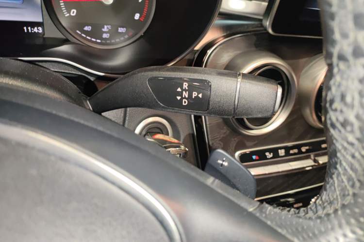 Used Mercedes-Benz C-Class 2016 C 180 Estate