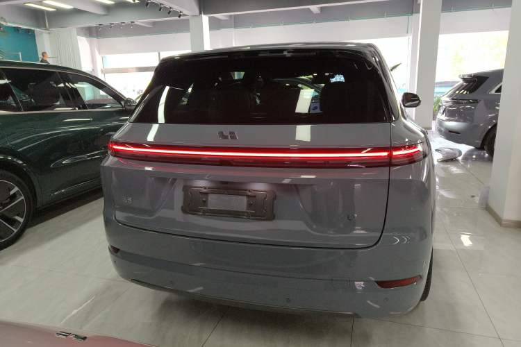 Used Li Auto L7 2025 Max Smart Refresh Edition
