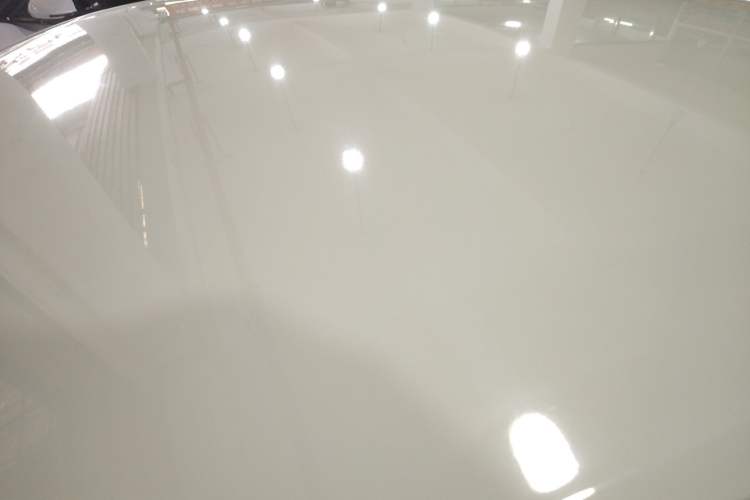 Used ORA Good Cat 2022 Morandi Edition 400km Standard Range Luxury Version Lithium-Ion Battery
