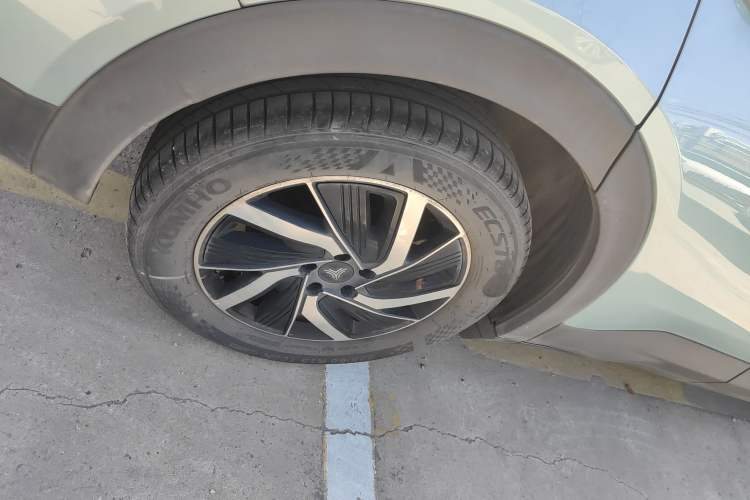 Used NETA U 2021 Pro 400 Cruiser Edition